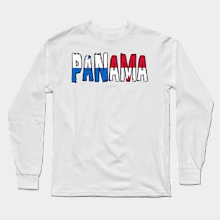 Panama Long Sleeve T-Shirt